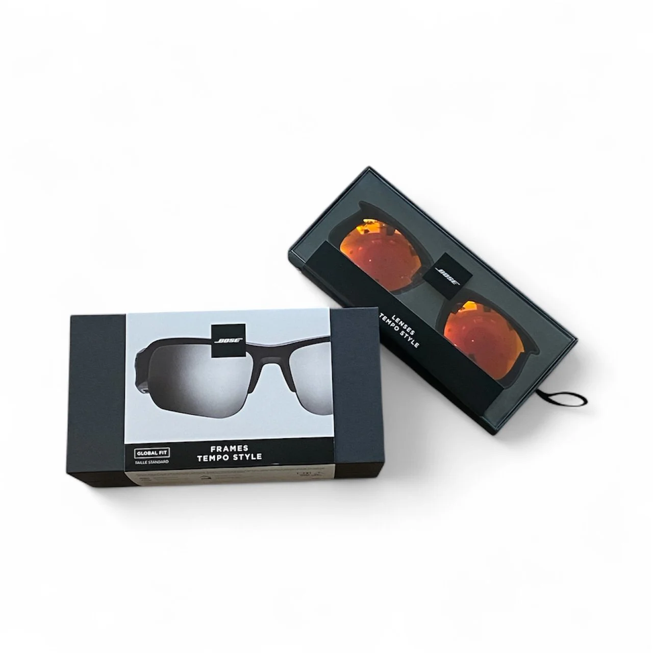 Bose Frames Tempo w/additional Lens