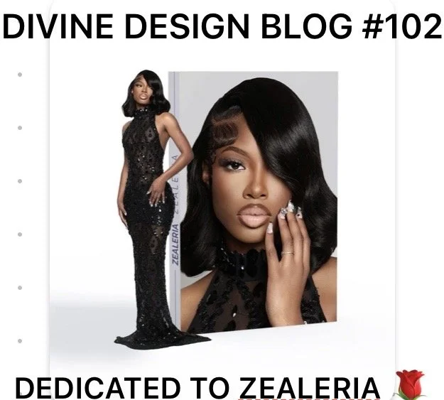 A Beloved Blog to You, Zealeria! 