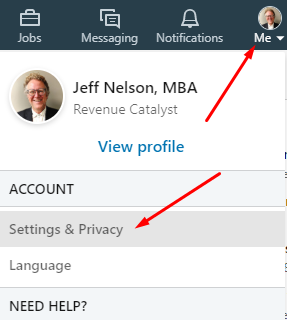 LinkedIn Posts to Your Twitter Feed