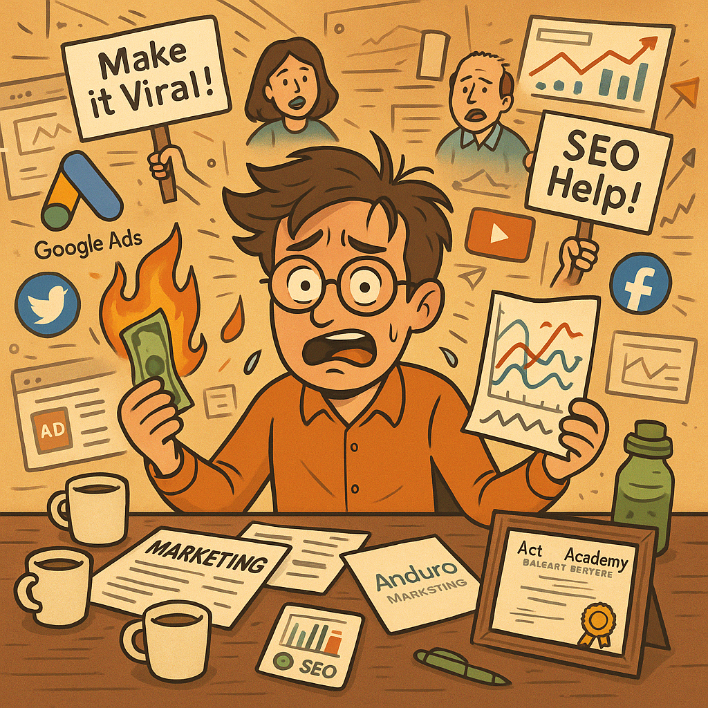 🕵️♂️ The Dark Underbelly of Marketing