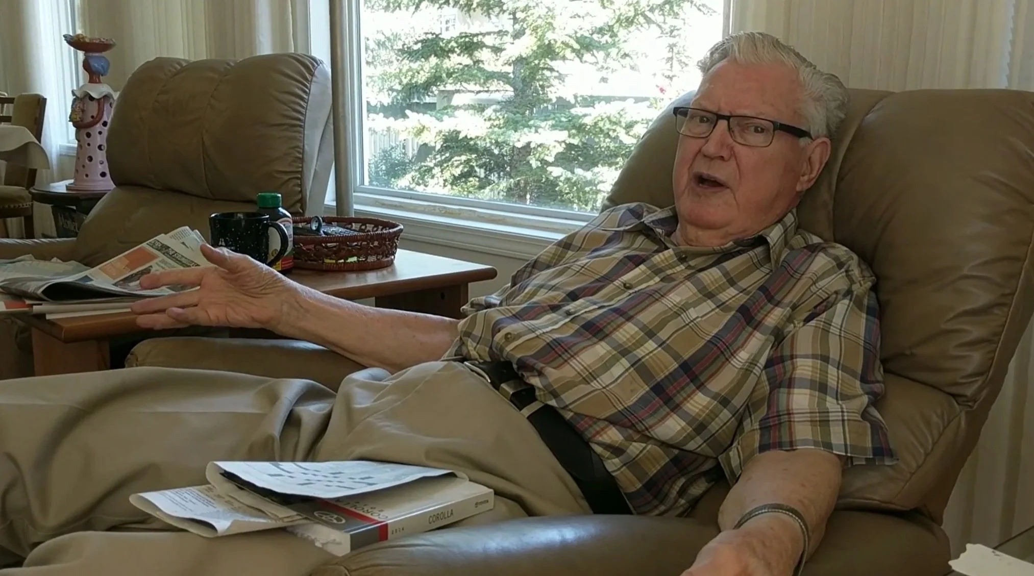 AI has Replaced my Father