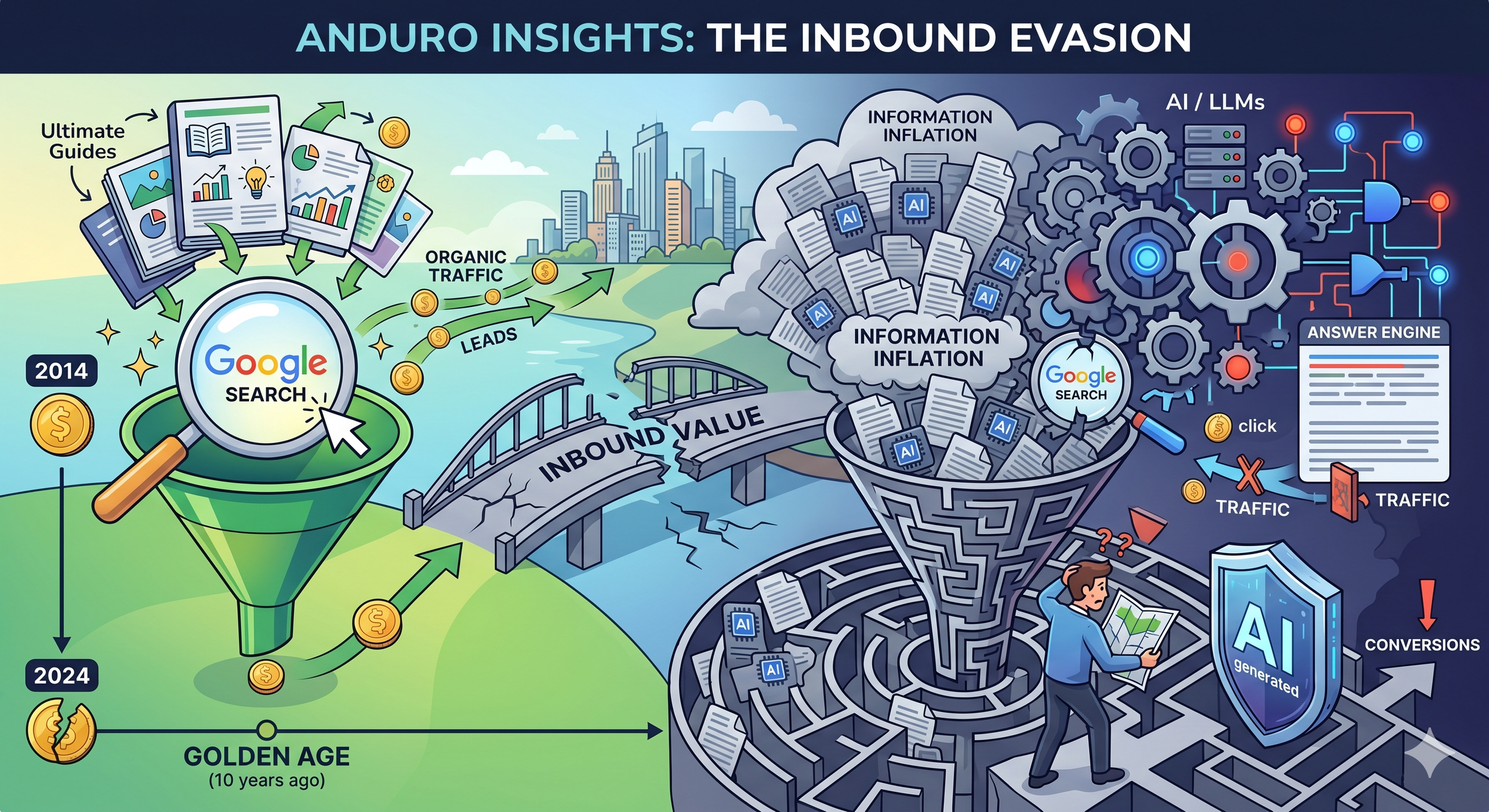 Inbound Marketing is Dead