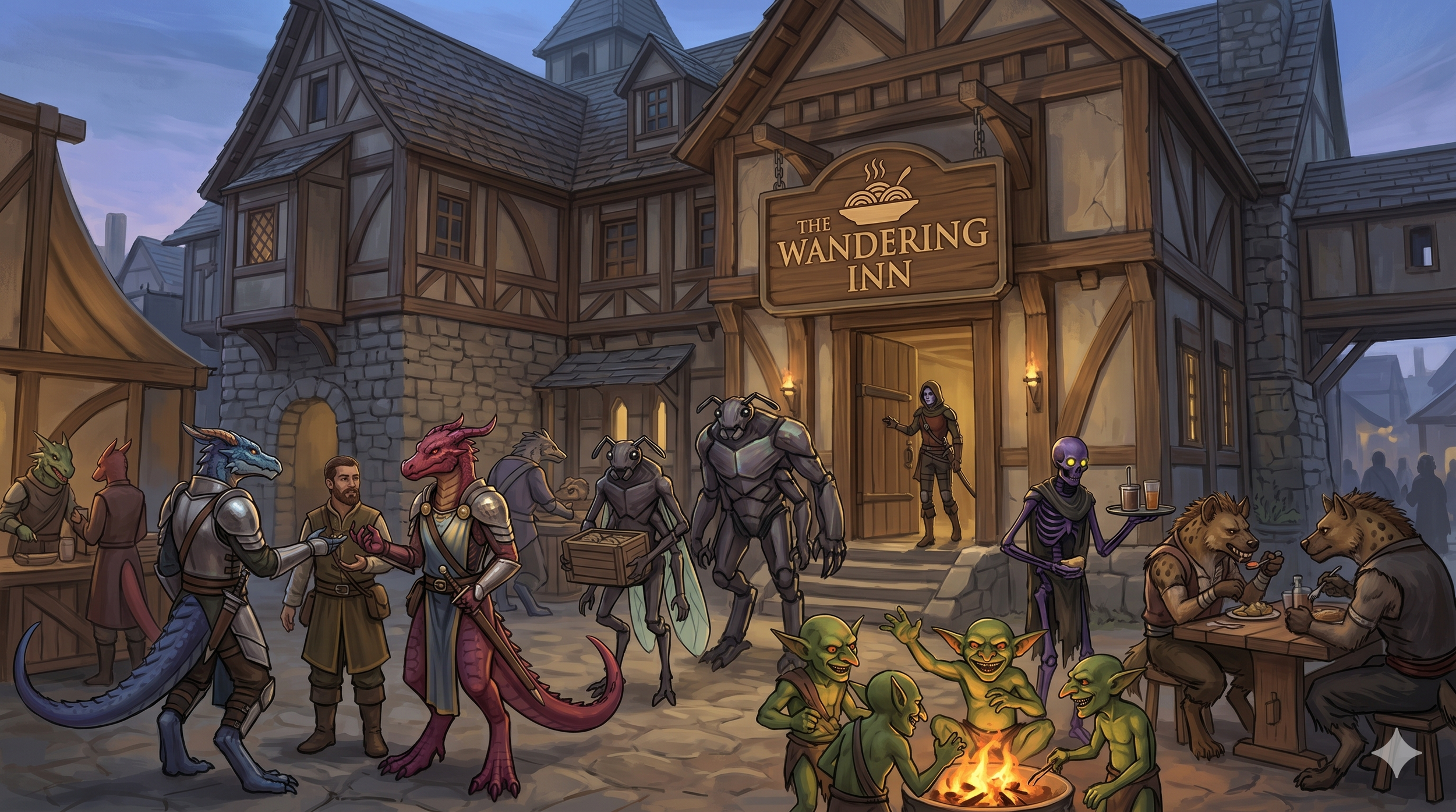 Good Product Comes First: The Wandering Inn