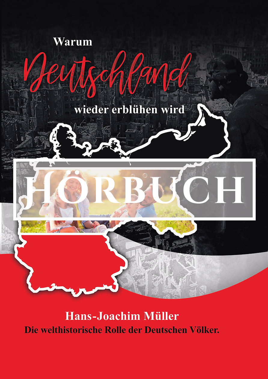 Warum Deutschland wieder erblühen wird - Hörbüch