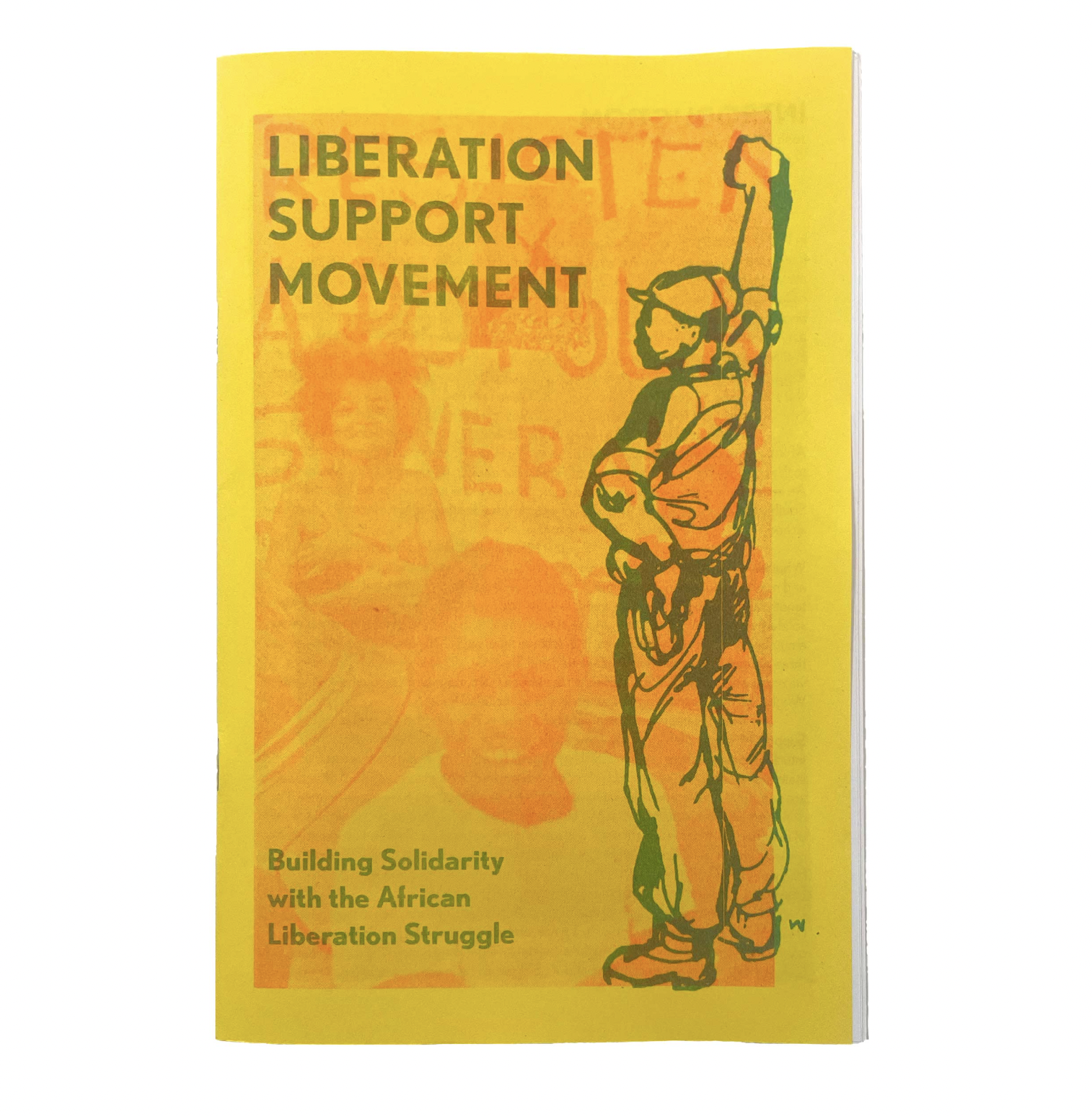 PTP #32 Liberation Support Movement: Building Solidarity with the African Liberation Struggle