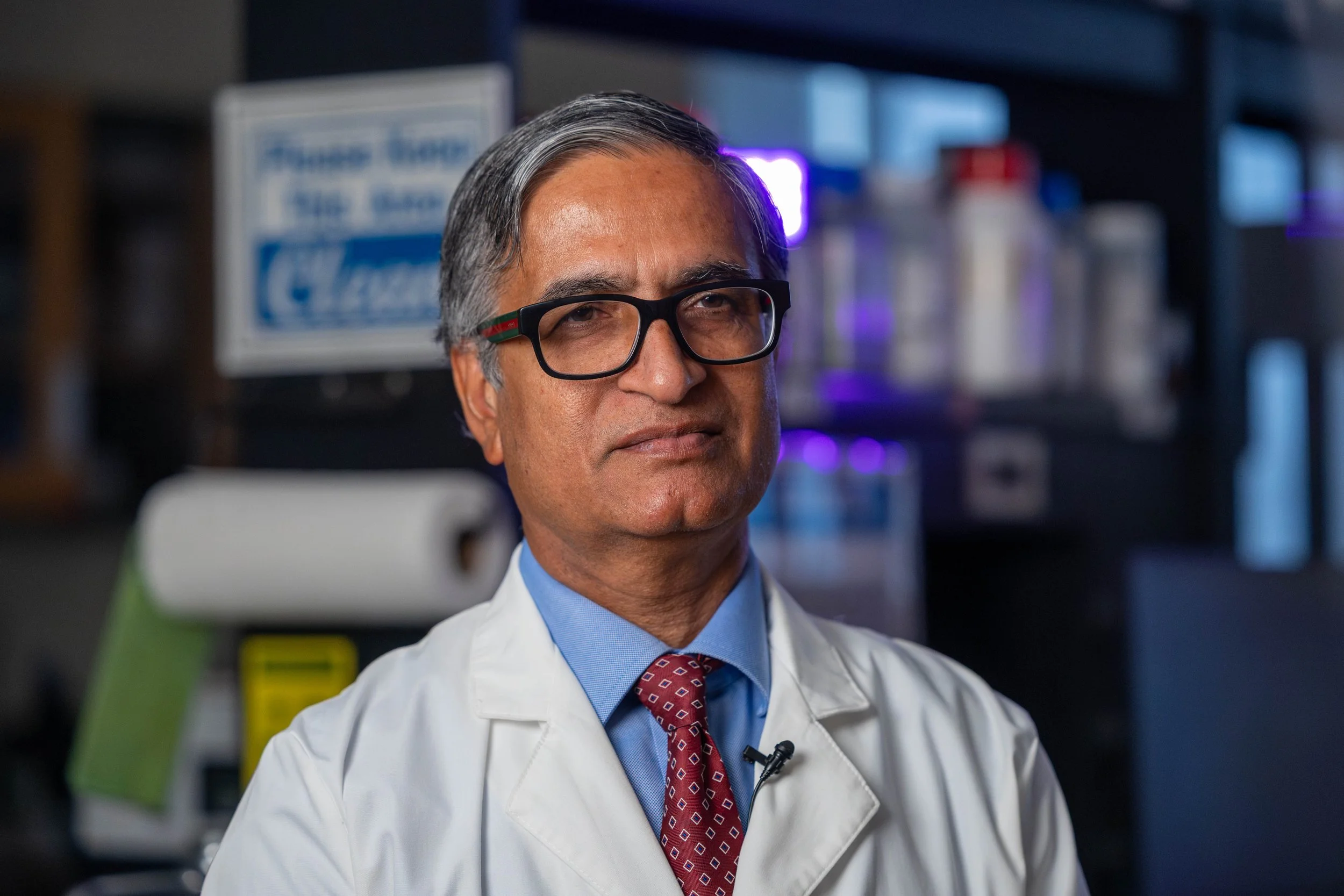 Dr Khan Interview