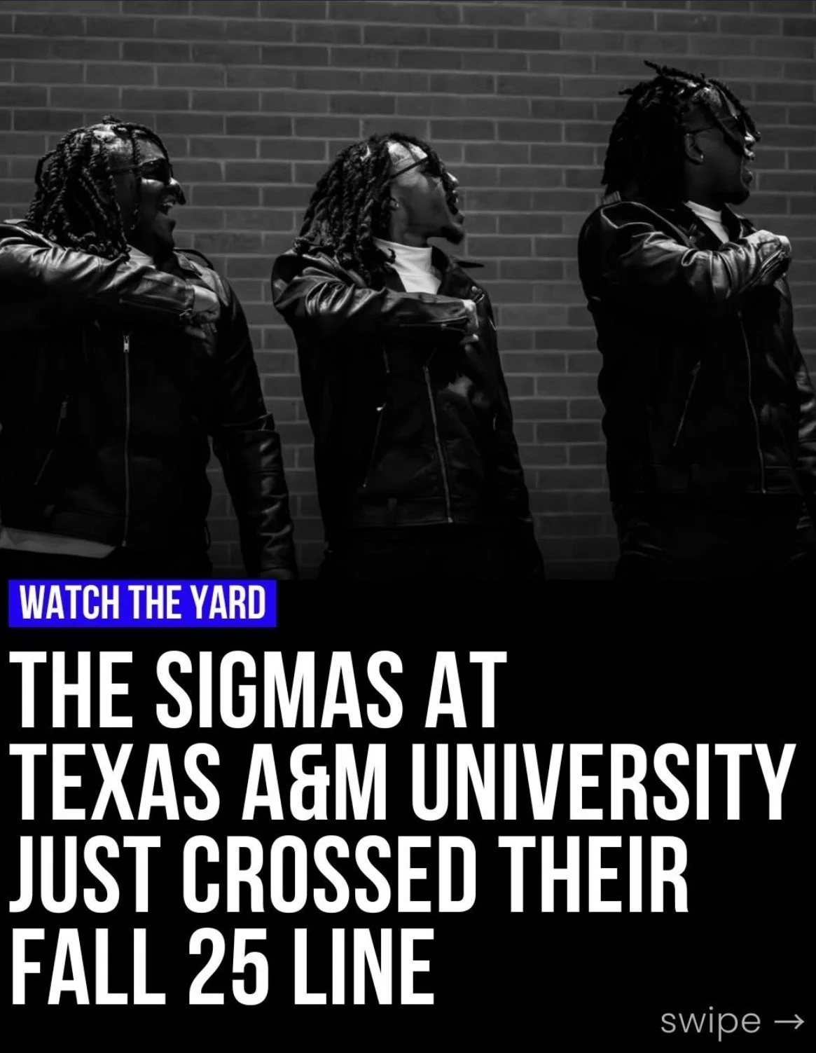 Alpha Lambda Alpha Chapter of Phi Beta Sigma Probate