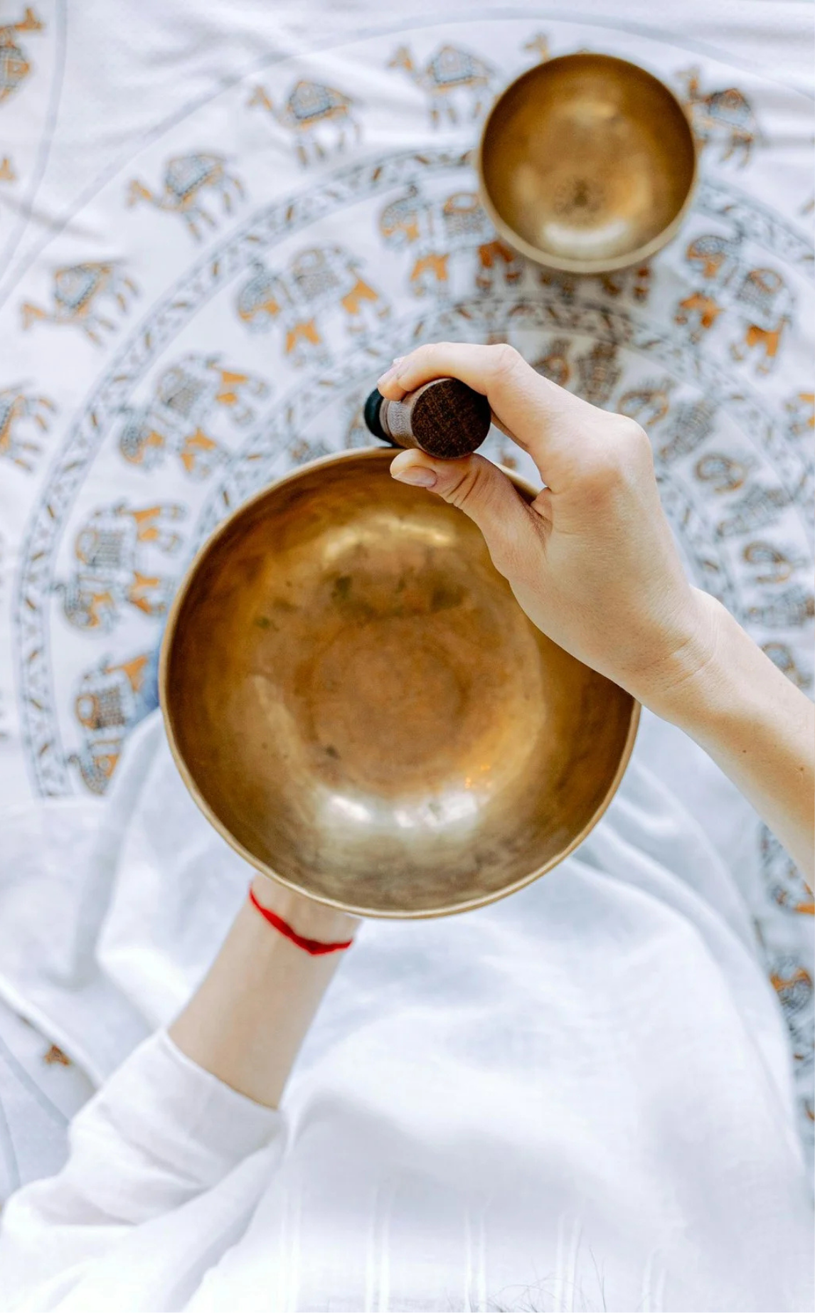 Sacred Calm — 2 Payment Plan