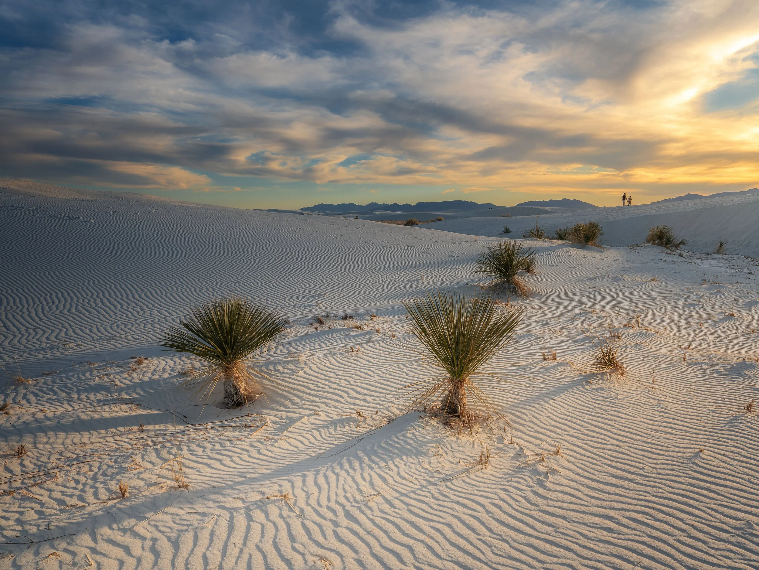 White Sands National Park, NM