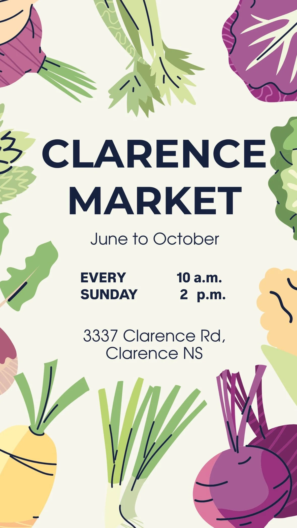 Clarence Country Market