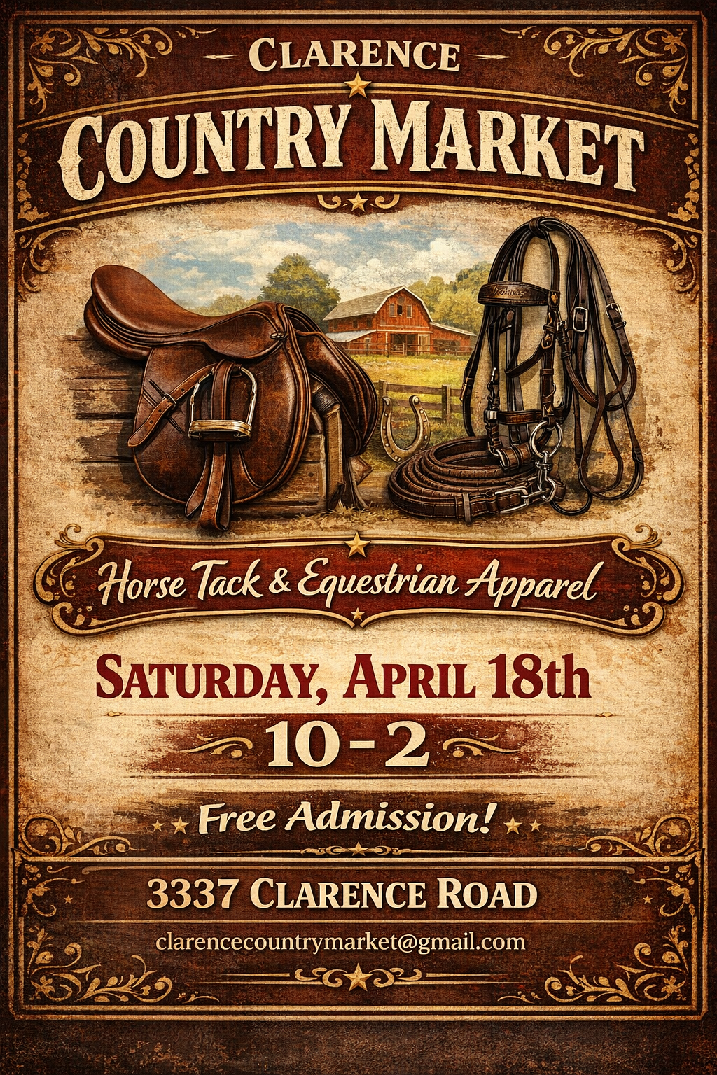 Horse Tack and Equestrain Apparel Market