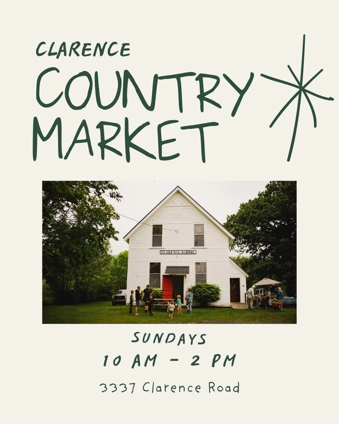 Clarence Country Market