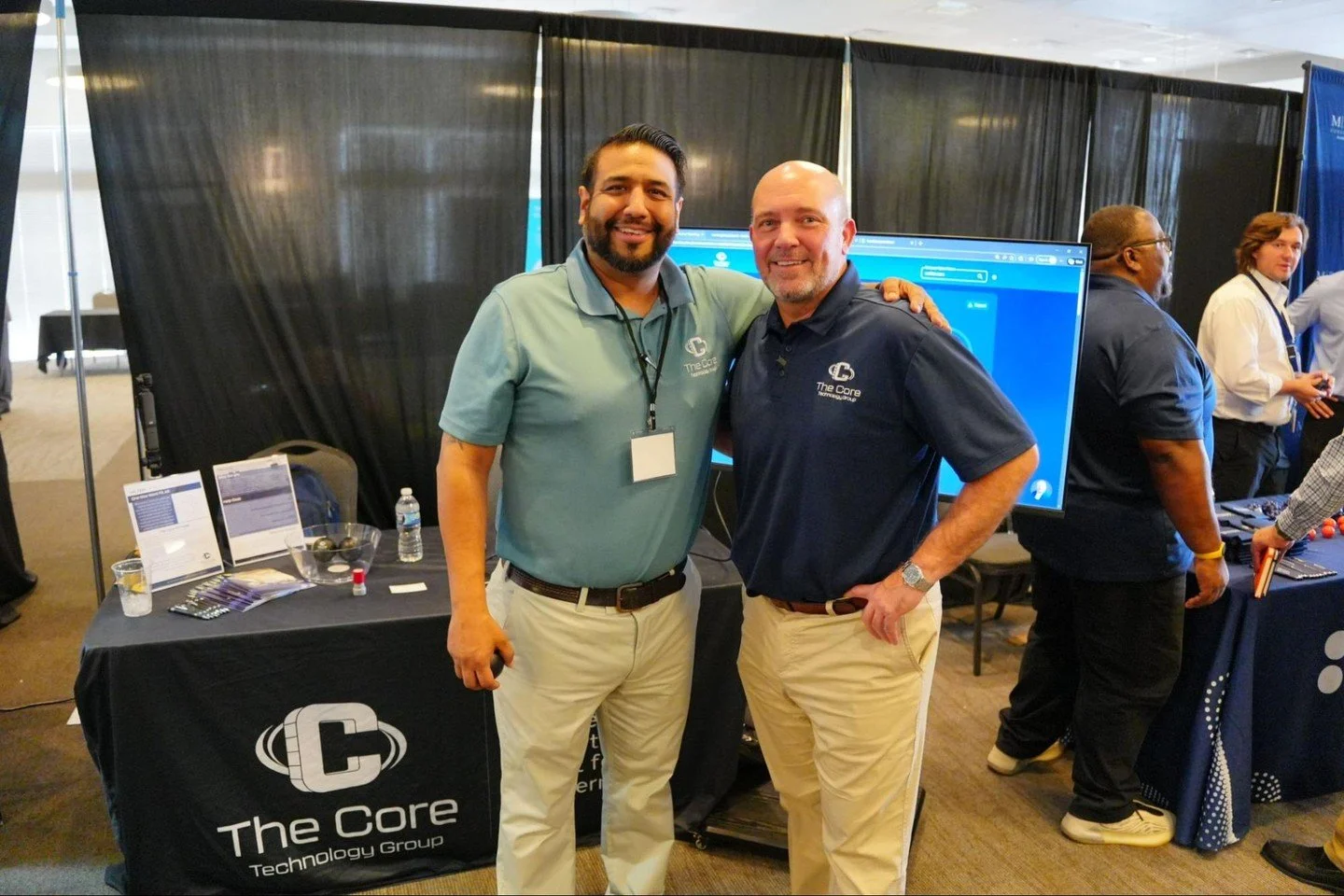 We loved being on the ground at the Texas Technology Summit and helping folks navigate the tech landscape without the intimidation factor.