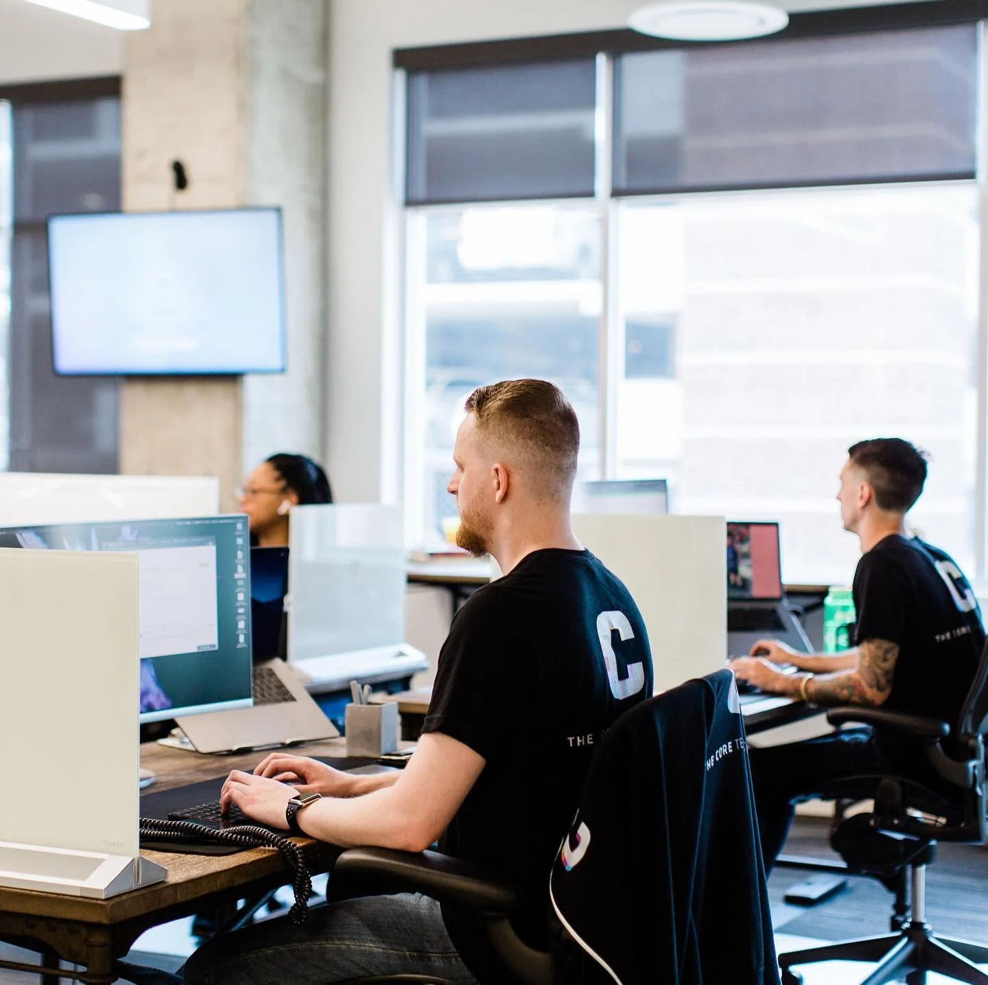 It&rsquo;s grind season...The sun is shining, the coffee is flowing, go get it!