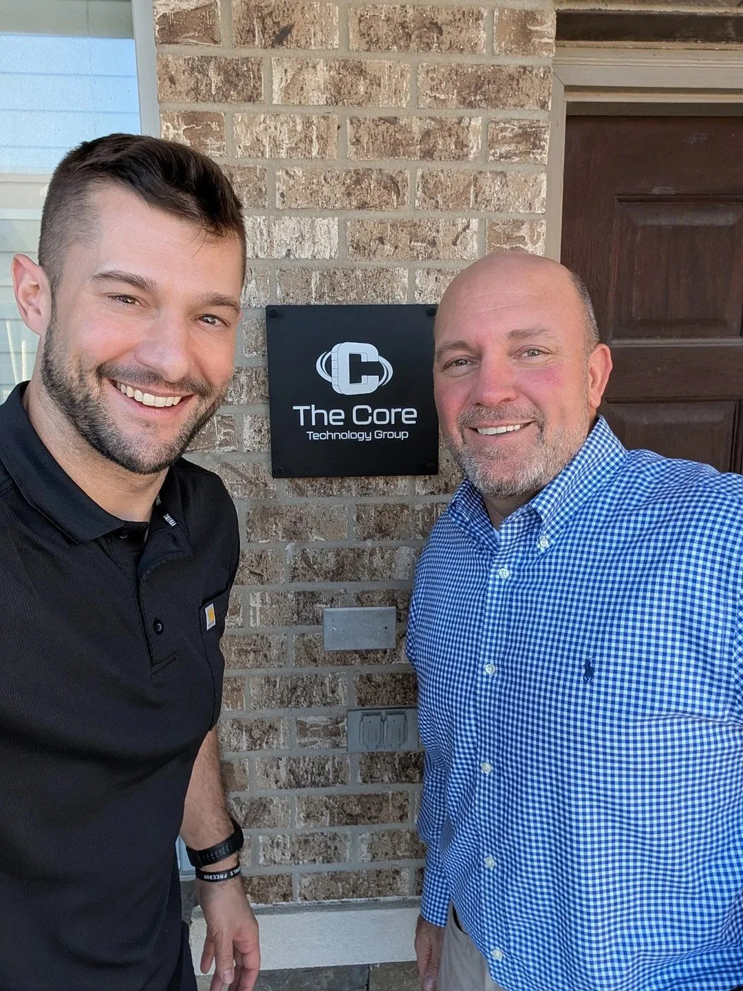 &ldquo;Danny and team at The Core go out of their way to make your day better. Including just bringing donuts over to make you smile. If you're an accounting or law firm around The Woodlands, give Danny a call. He'll help you with your IT service nee