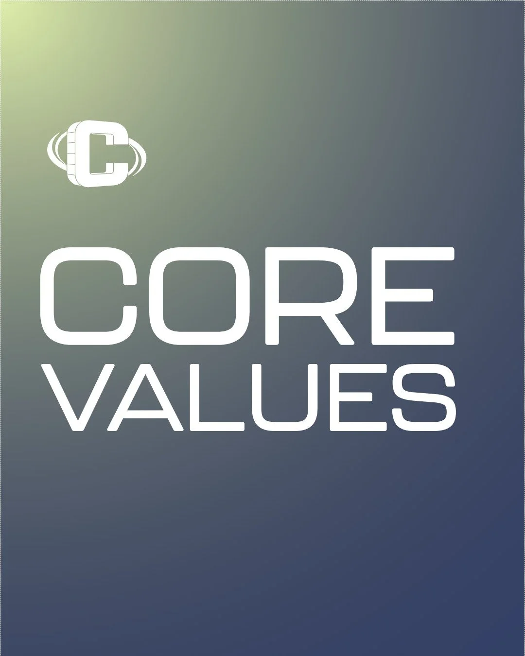 CORE VALUES: 

IT isn&rsquo;t just about systems - it&rsquo;s about taking care of people.
We&rsquo;re in the IT industry first, customer service business second.