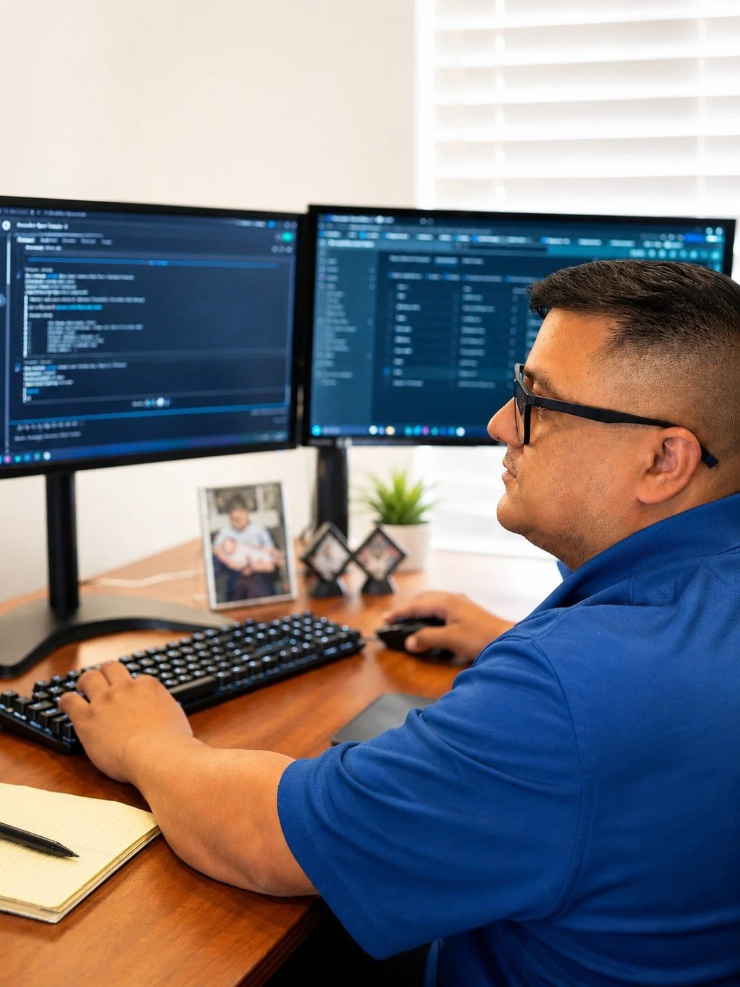 Cybersecurity never sleeps! Get your weekend started knowing we&rsquo;re on watch! 👀