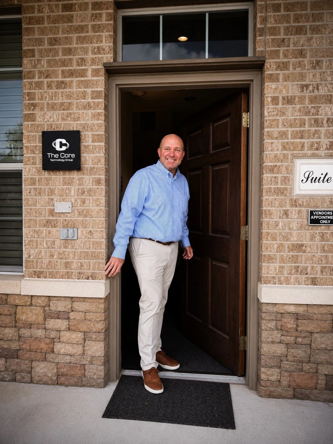 Some IT companies wait for things to break.
We'd rather be the team already at the door with a solution.