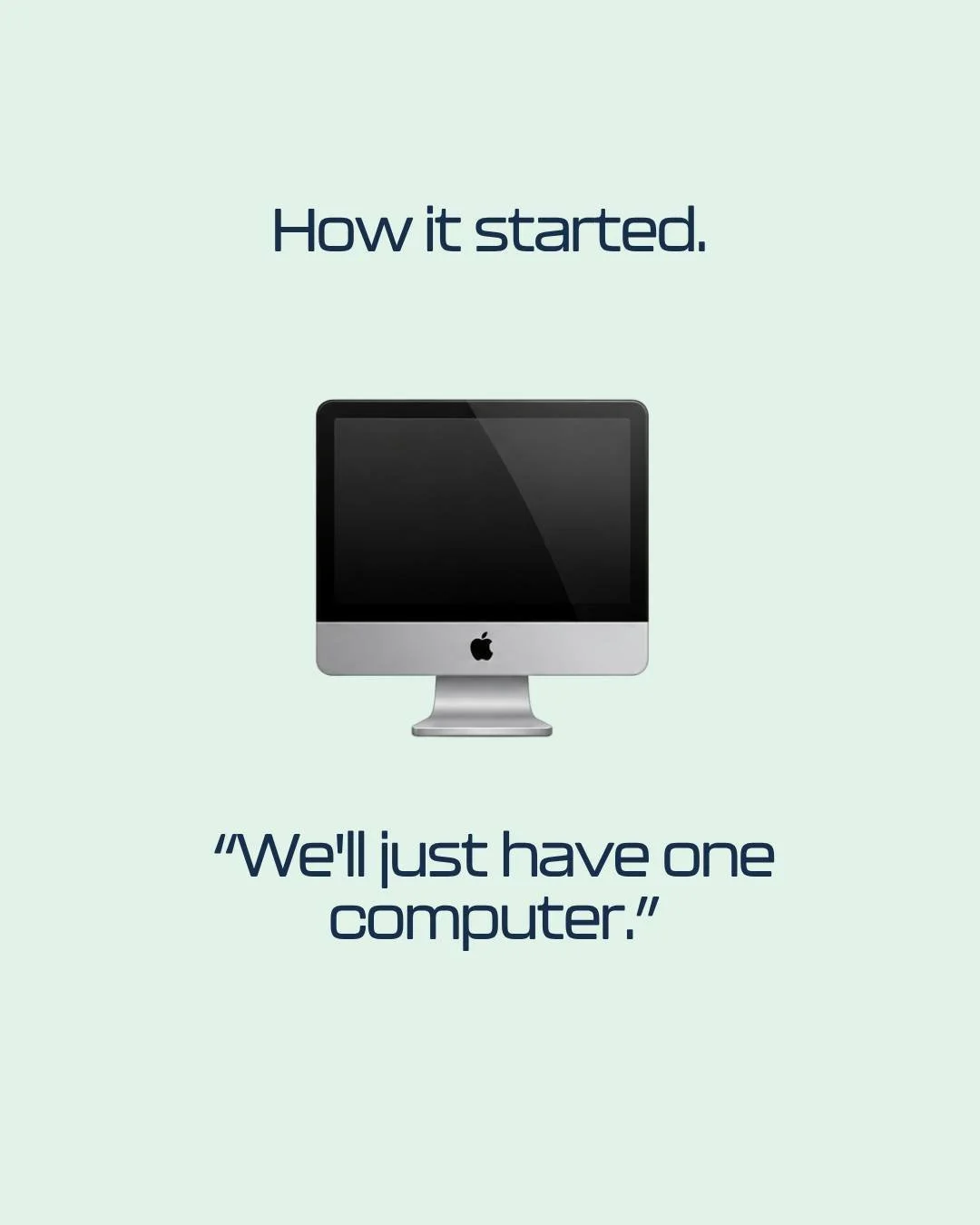Every growing business eventually reaches this stage. We&rsquo;ll be here each step of the way.