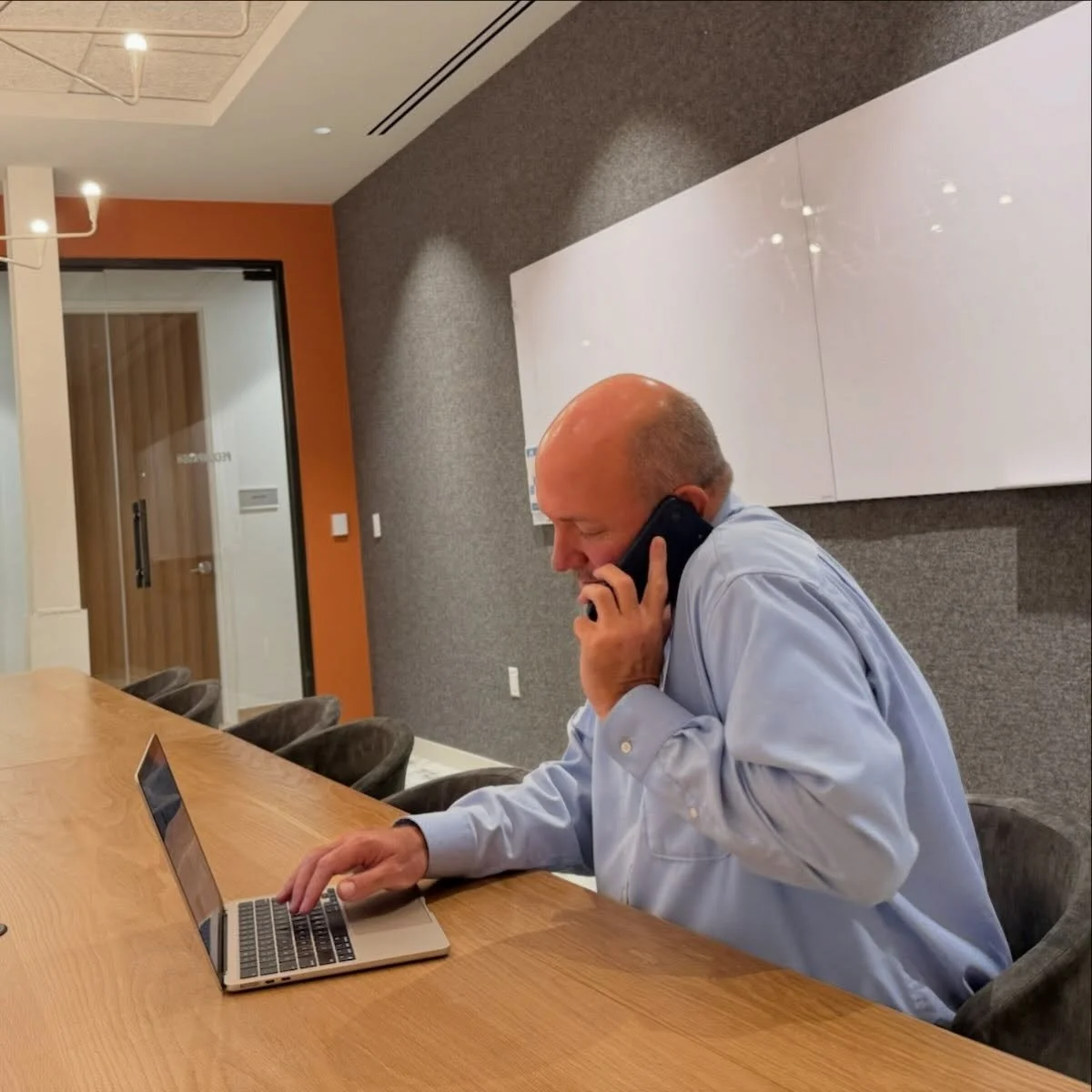 When you&rsquo;ve tried everything else, call us.📞☎️📲