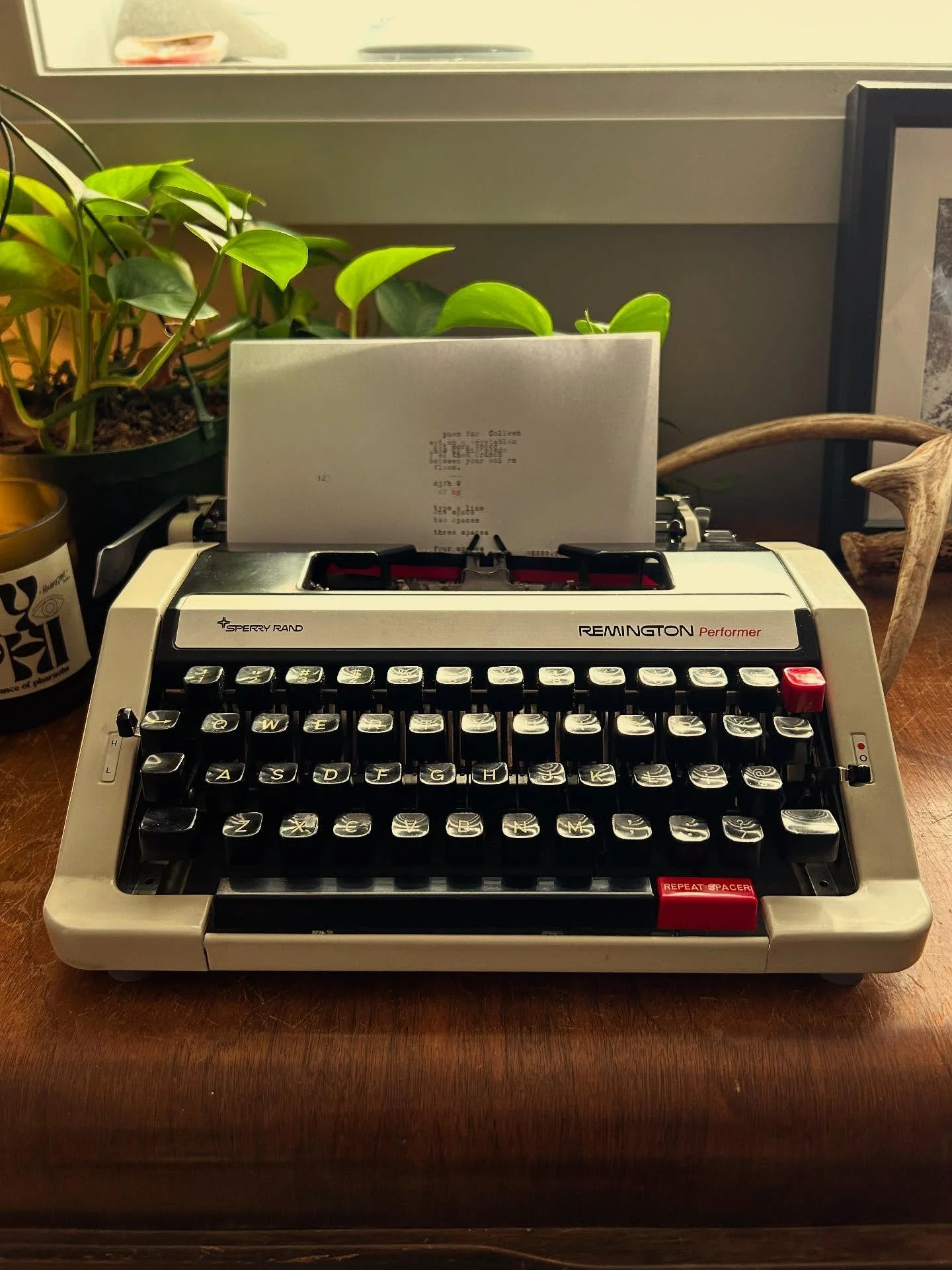 She&rsquo;s loud and difficult with uncompromising boundaries and an absolute queen. 👑