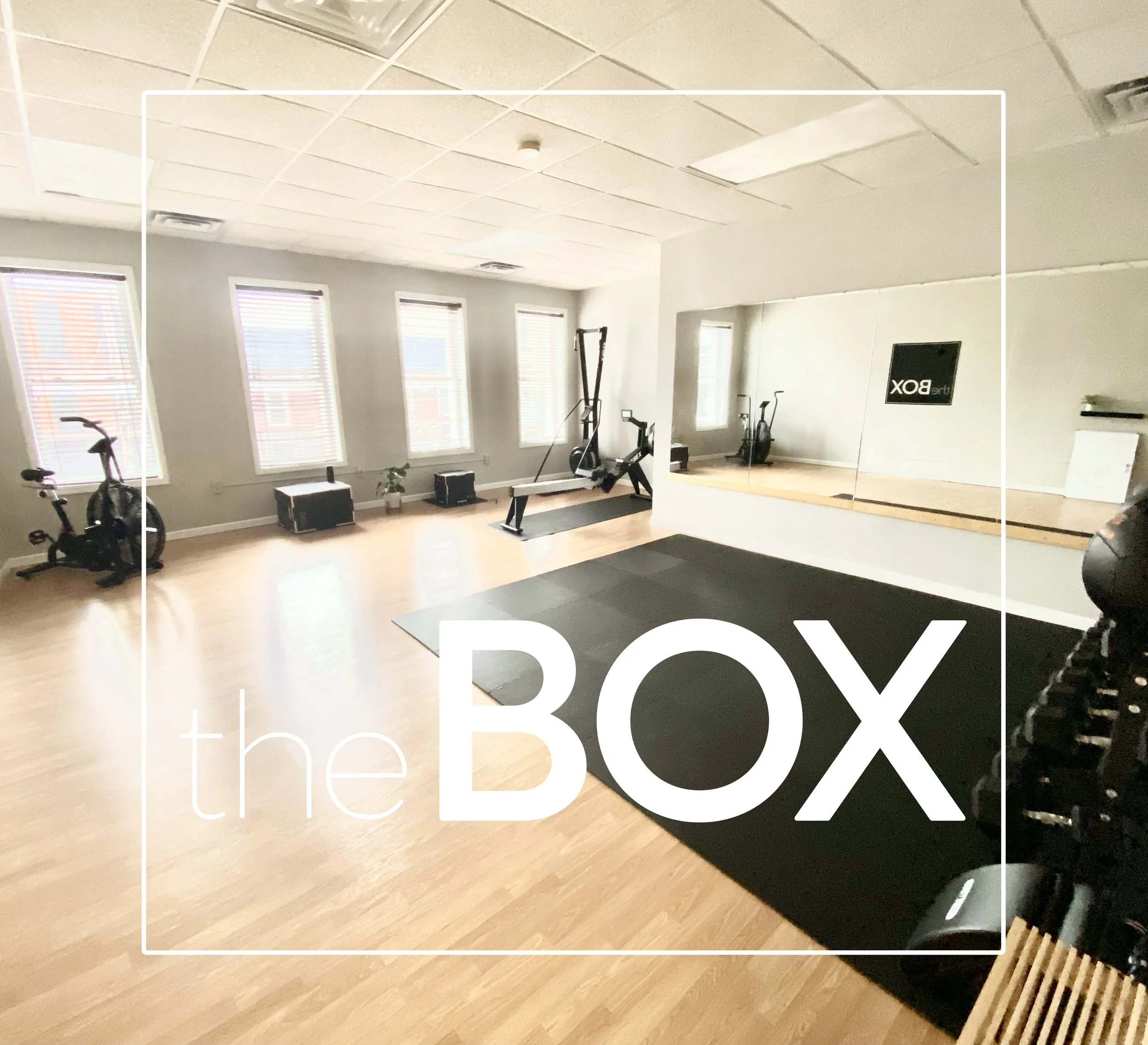 Welcome to the BOX