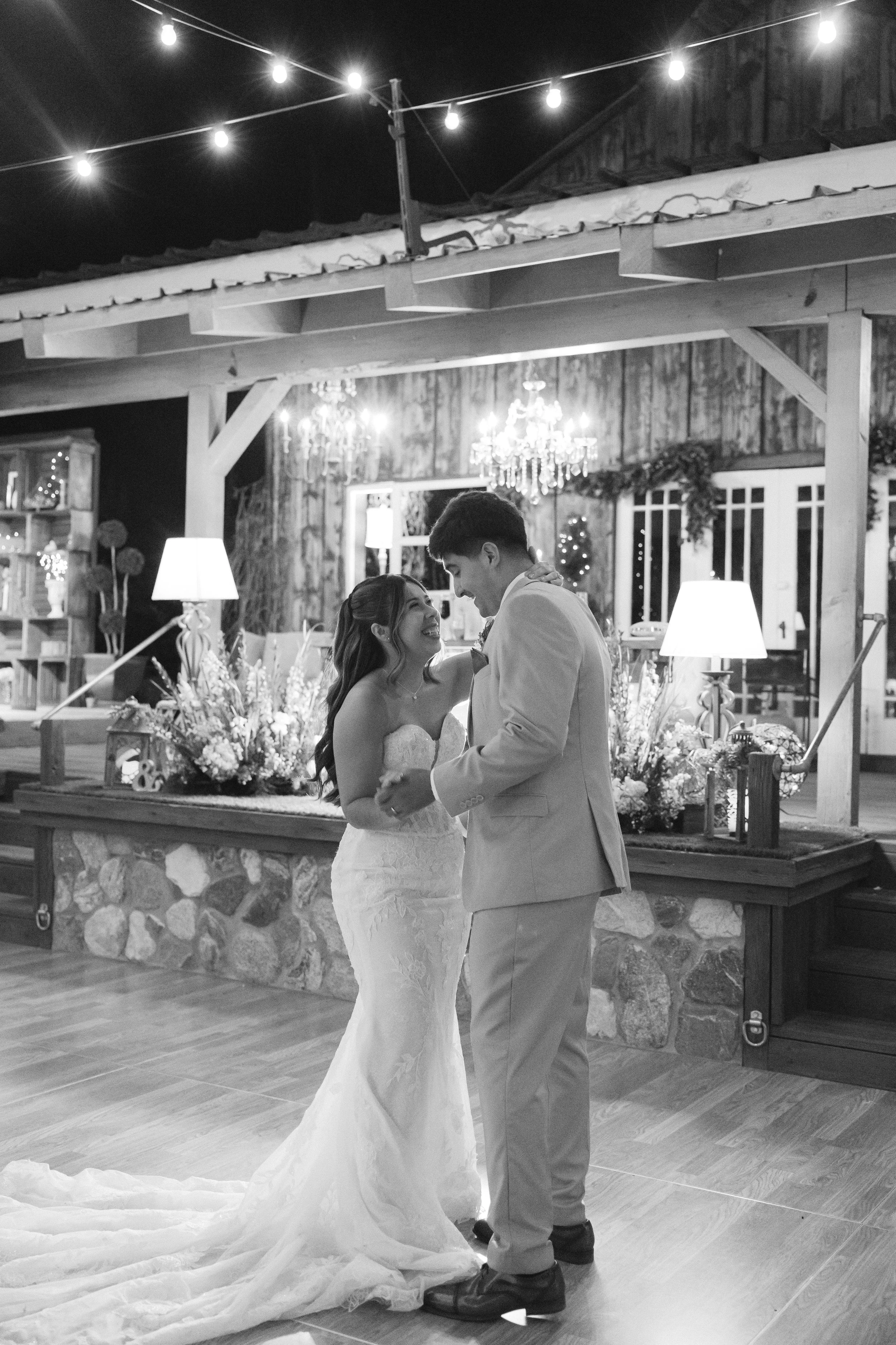 The Castaneda Wedding