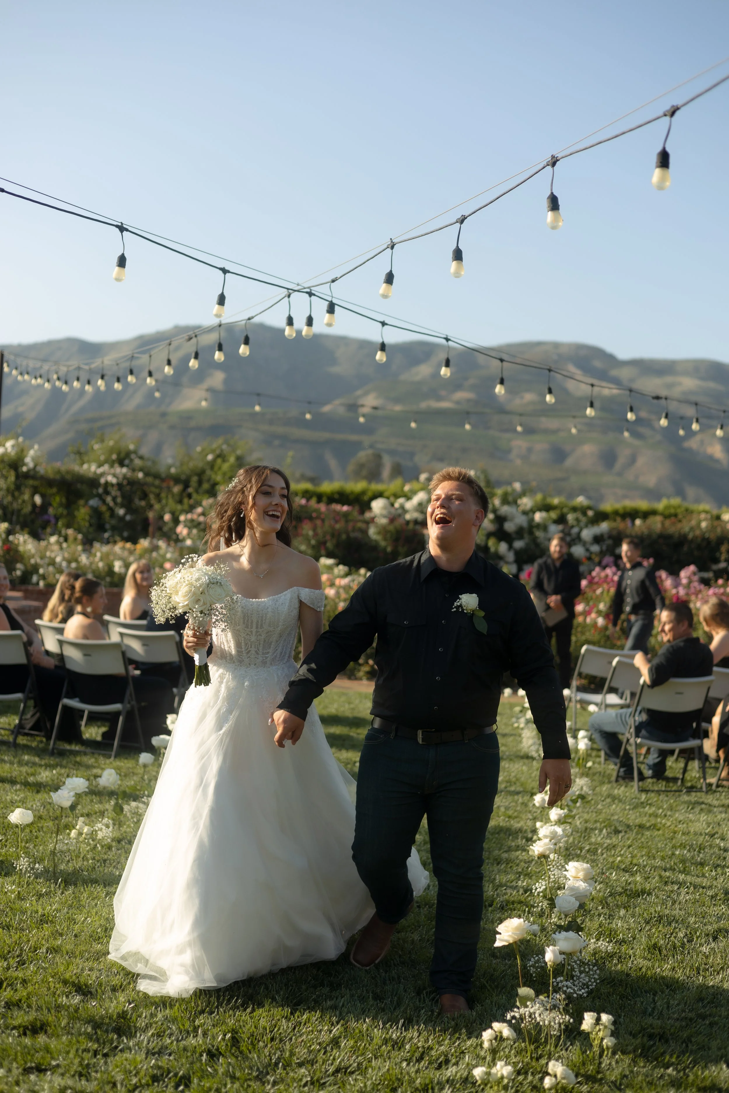 The Shannon Wedding