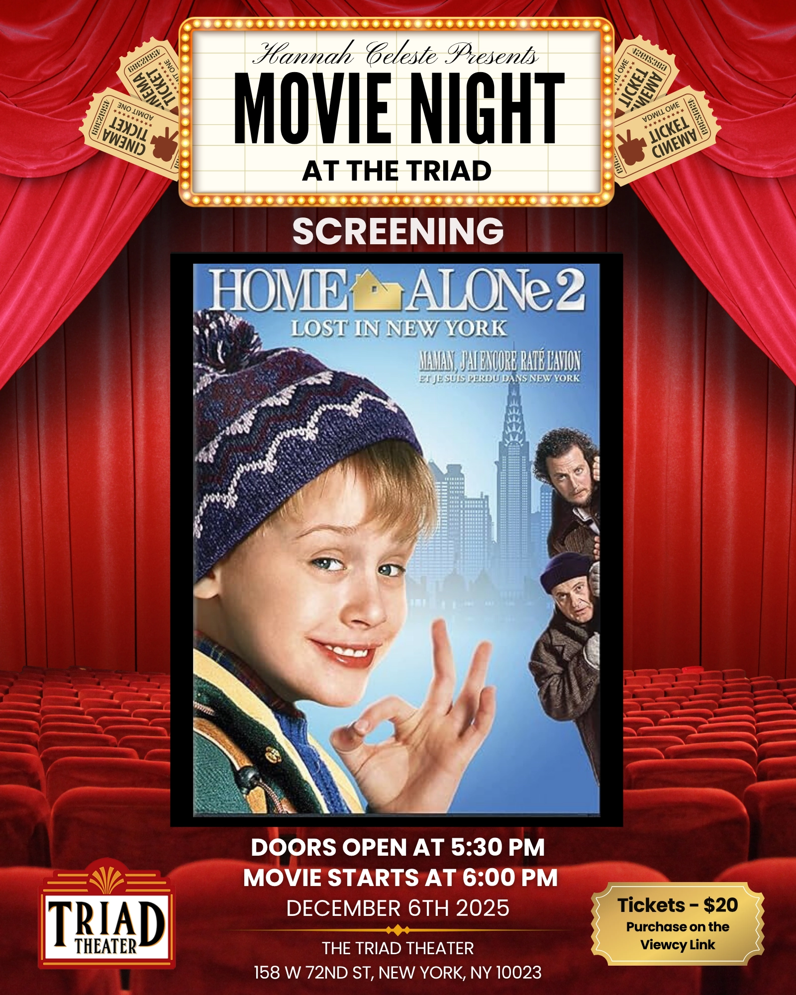 Home Alone 2 - Lost in New York