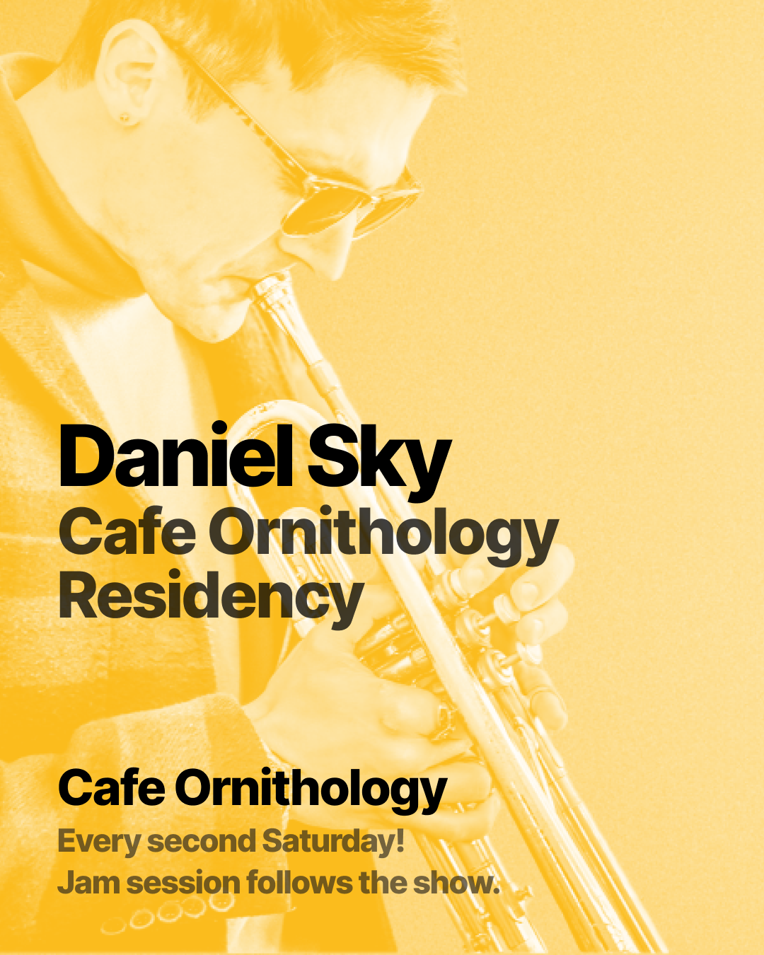 Daniel Sky Cafe Ornithology