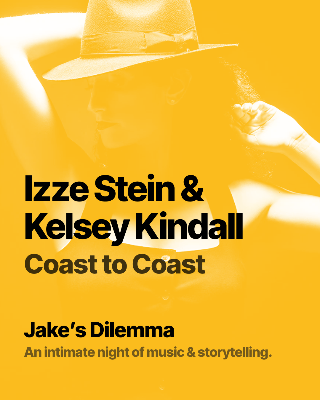 Coast To Coast with Kelsey Kindall & Izze Stein
