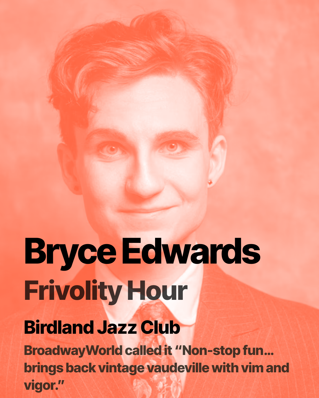 Bryce Edwards: Frivolity Hour