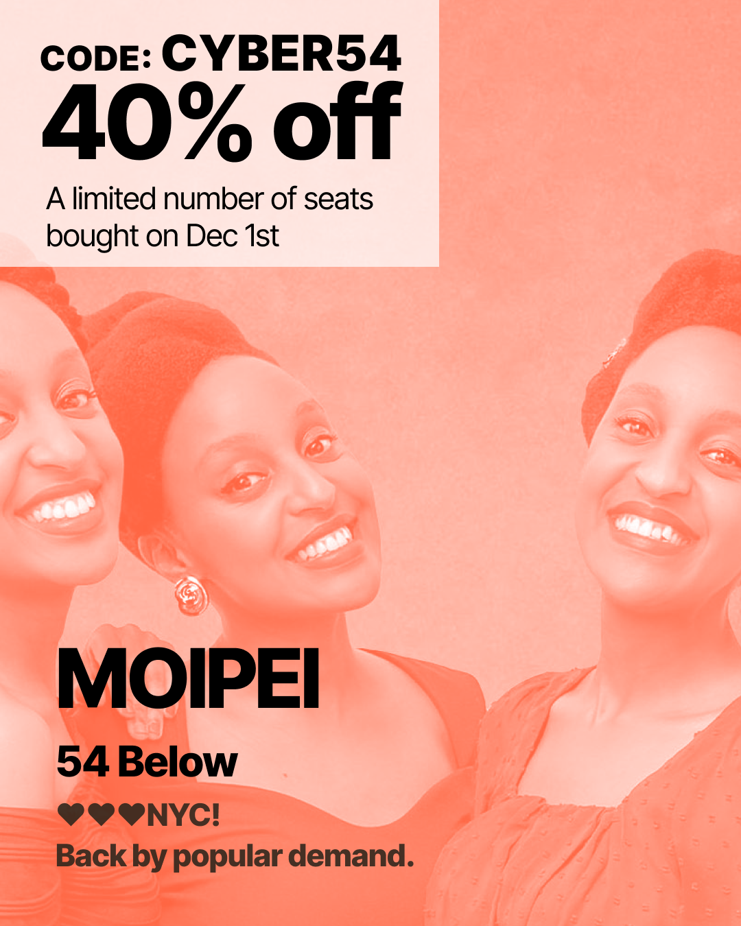 MOIPEI ♥︎ ♥︎ ♥︎ NYC