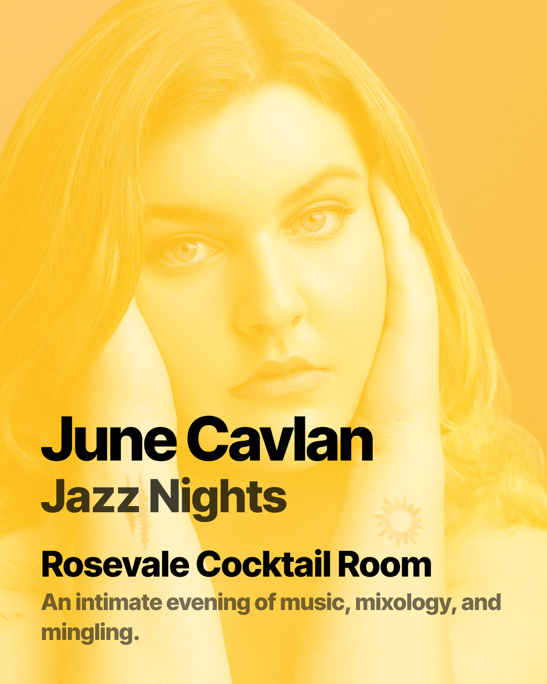 Thursday Jazz with June Cavlan