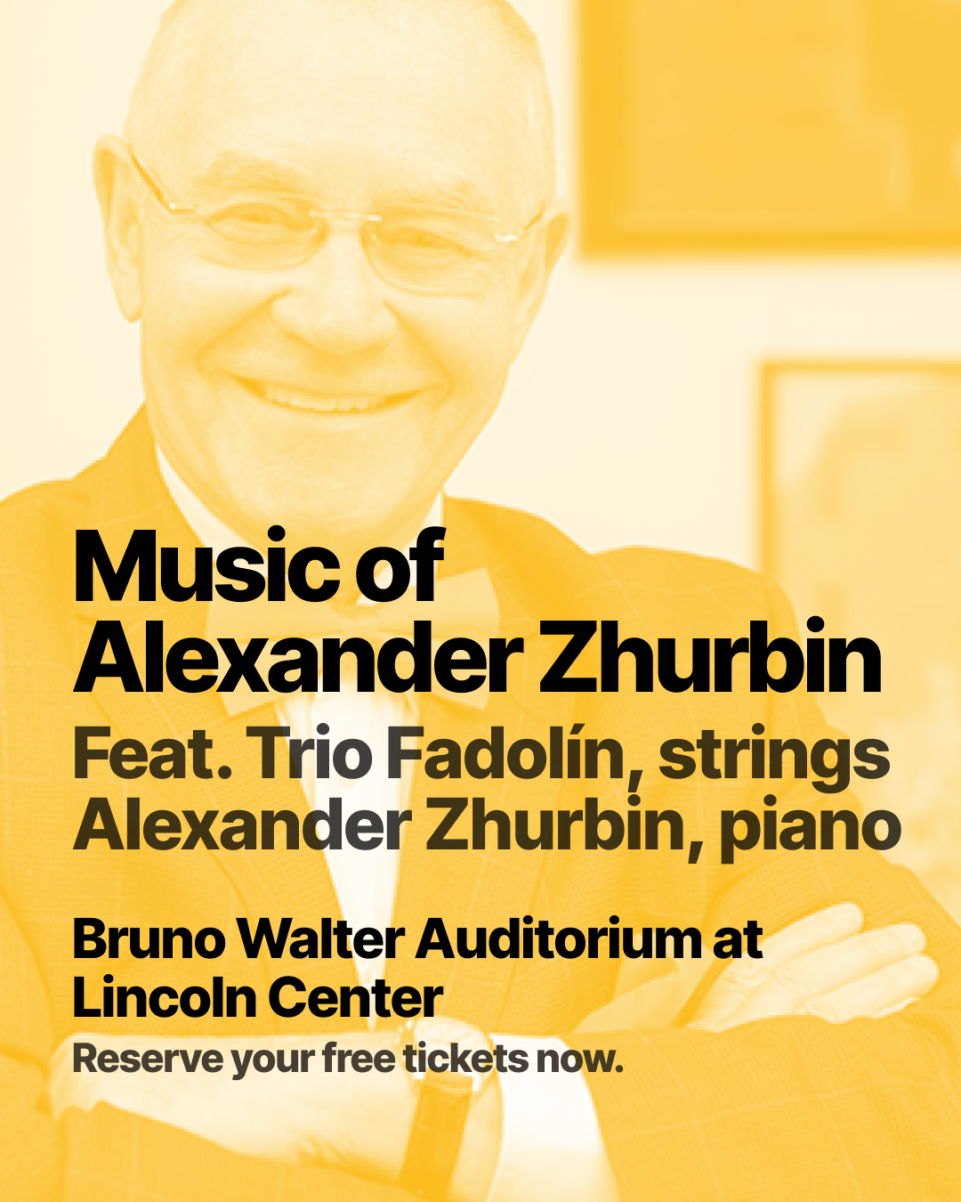 Trio Fadolín Performs Music by New York-based Composer Alexander Zhurbin