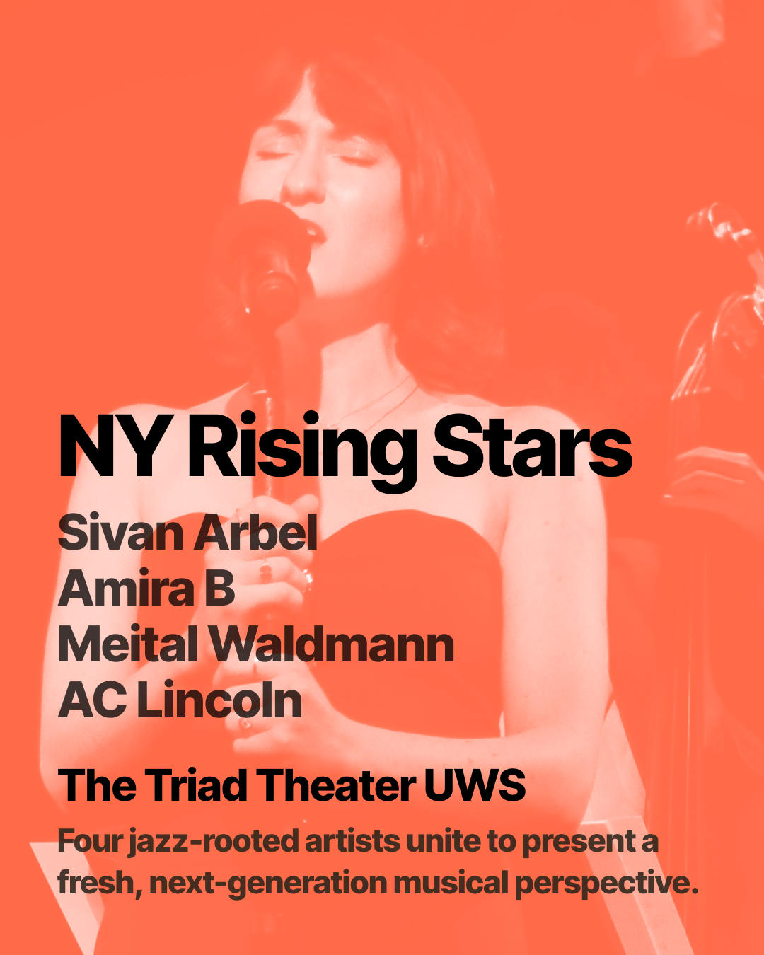 Musical Innovators: A Celebration of New York’s Rising Stars
