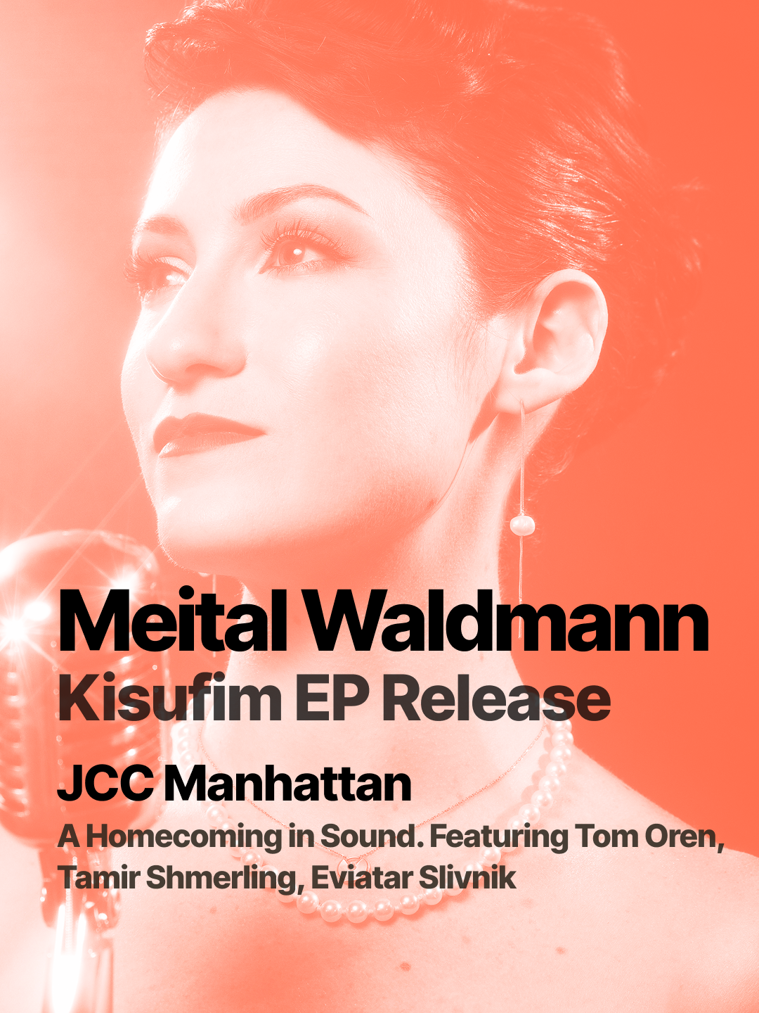 Meital Waldmann: Kisufim — A Homecoming in Sound
