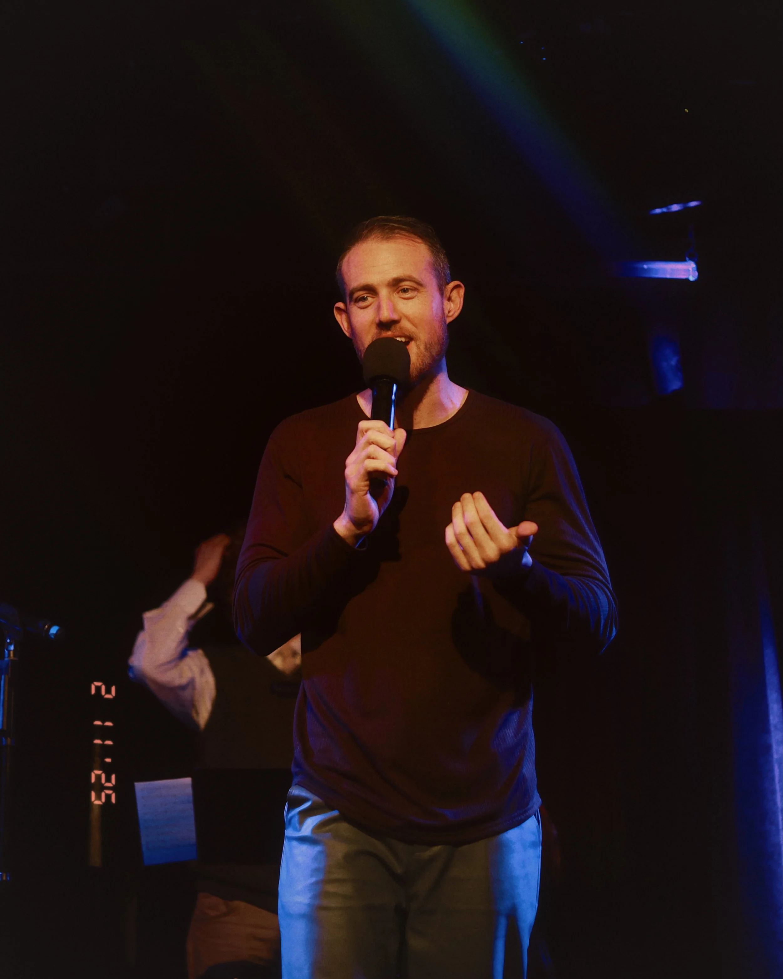 Isaac Knox comedy mini-special “Name Calling”