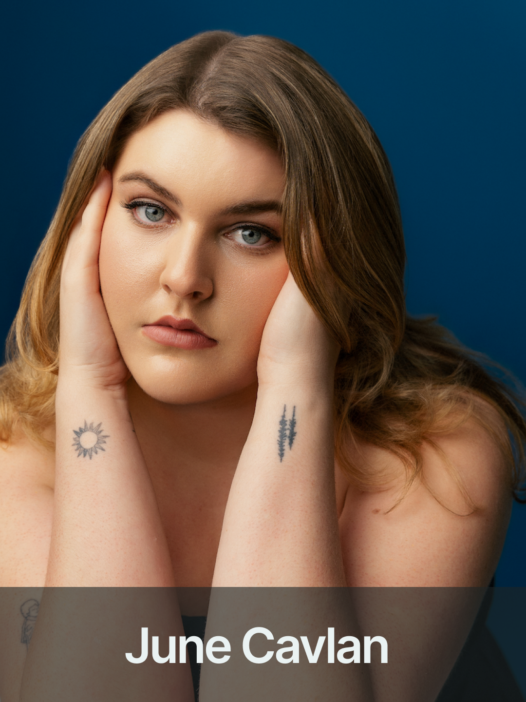 June Cavlan at Rosevale Cocktail Room