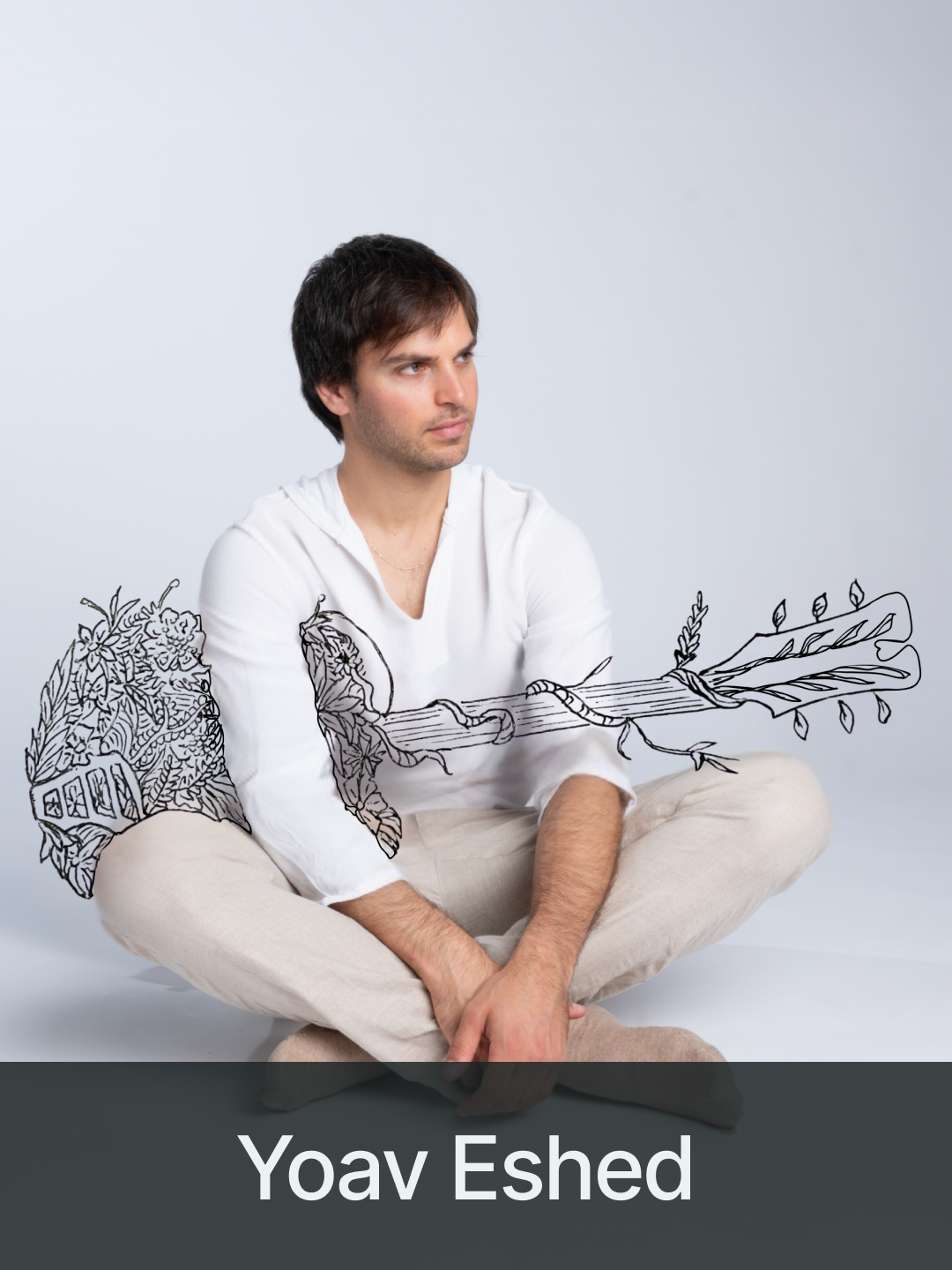 Yoav Eshed Trio feat. Ari Hoenig & Omer Avital