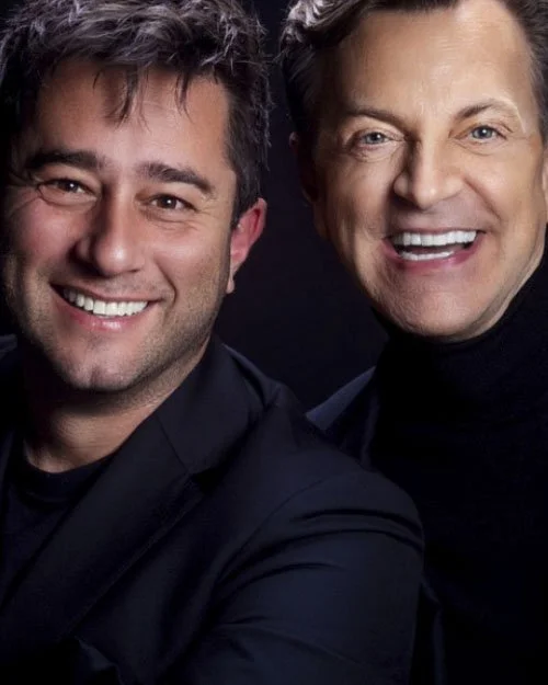 Matt Baker and Jim Caruso.jpg