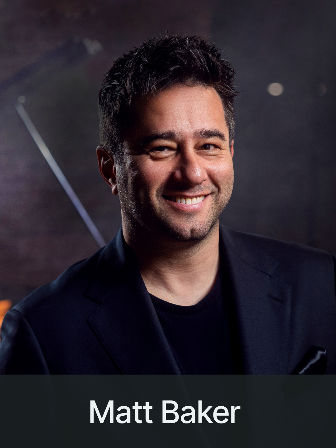 Matt Baker, A Summer's Night at Birdland