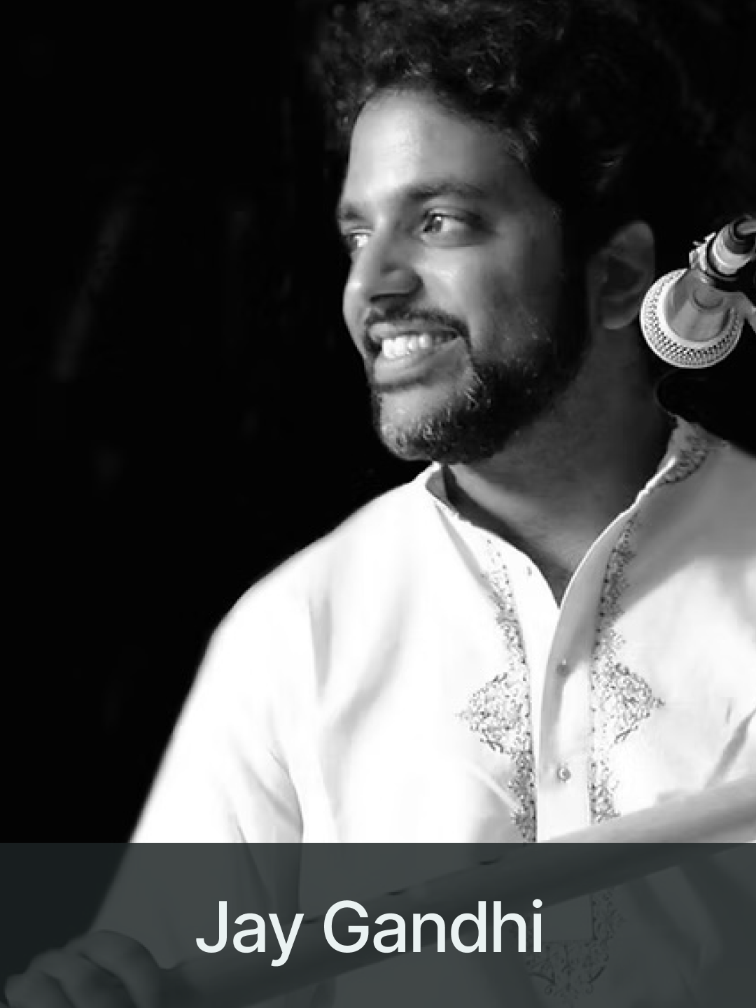Indian Classical Music: Jay Gandhi & Ravi Venugopalan