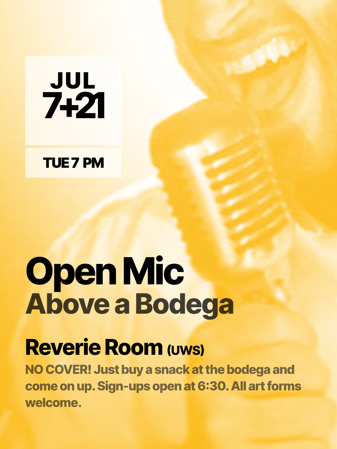2026-07-07 Reverie Room Open Mic 4x5.png