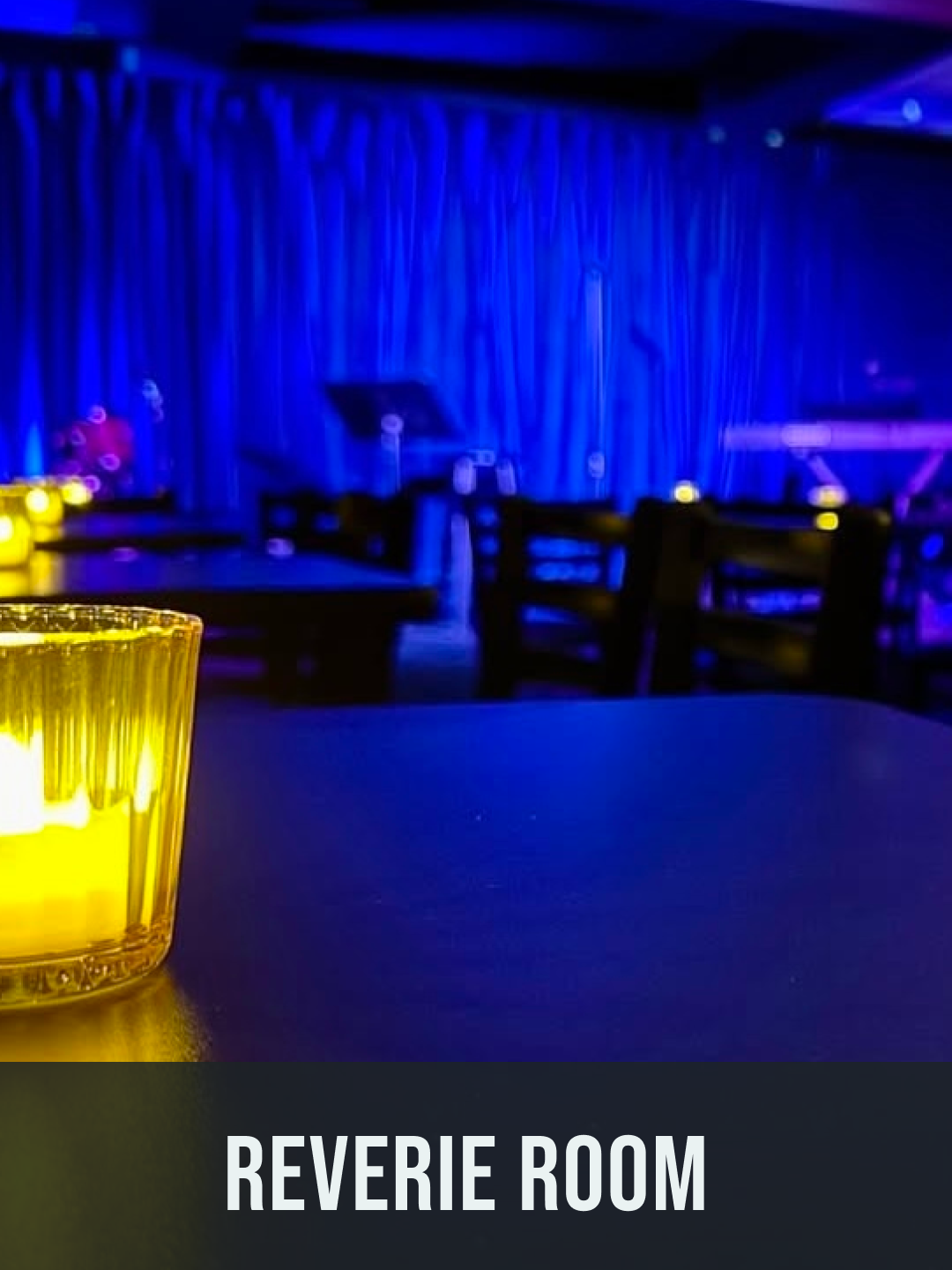 Reverie Room Open Mic