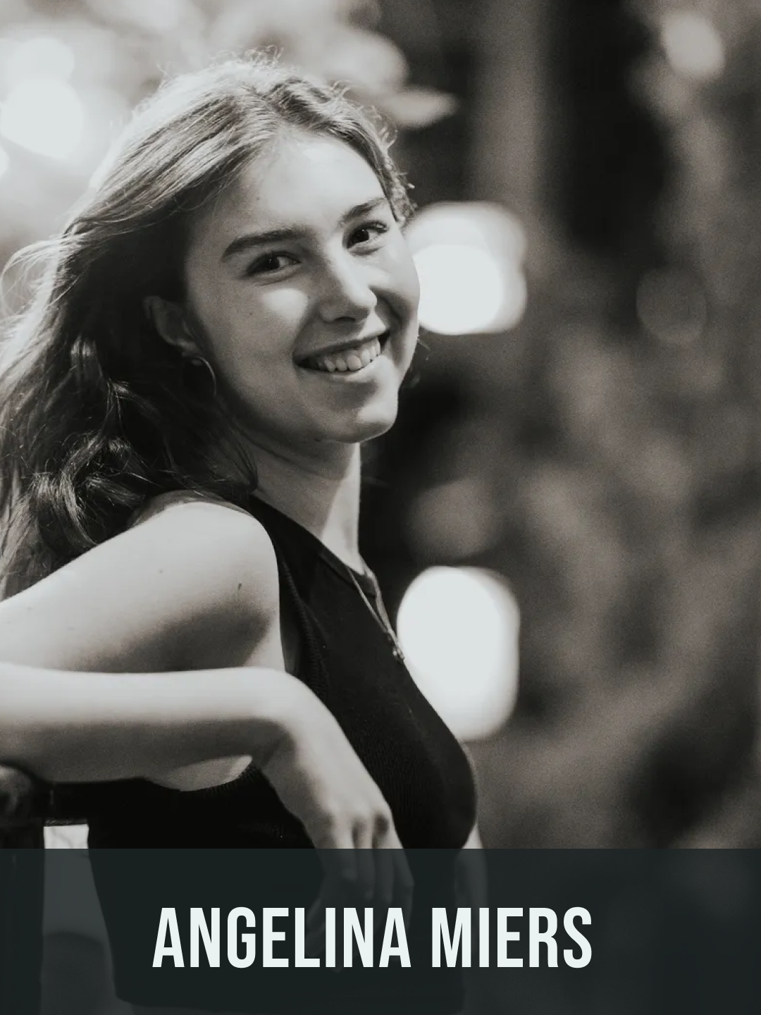 Angelina Miers Trio