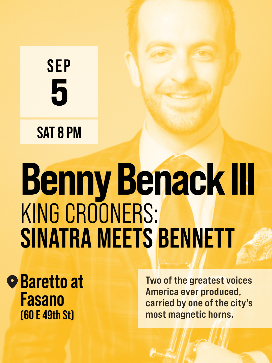 2026-09-05 Benny Benack InstaPost.png