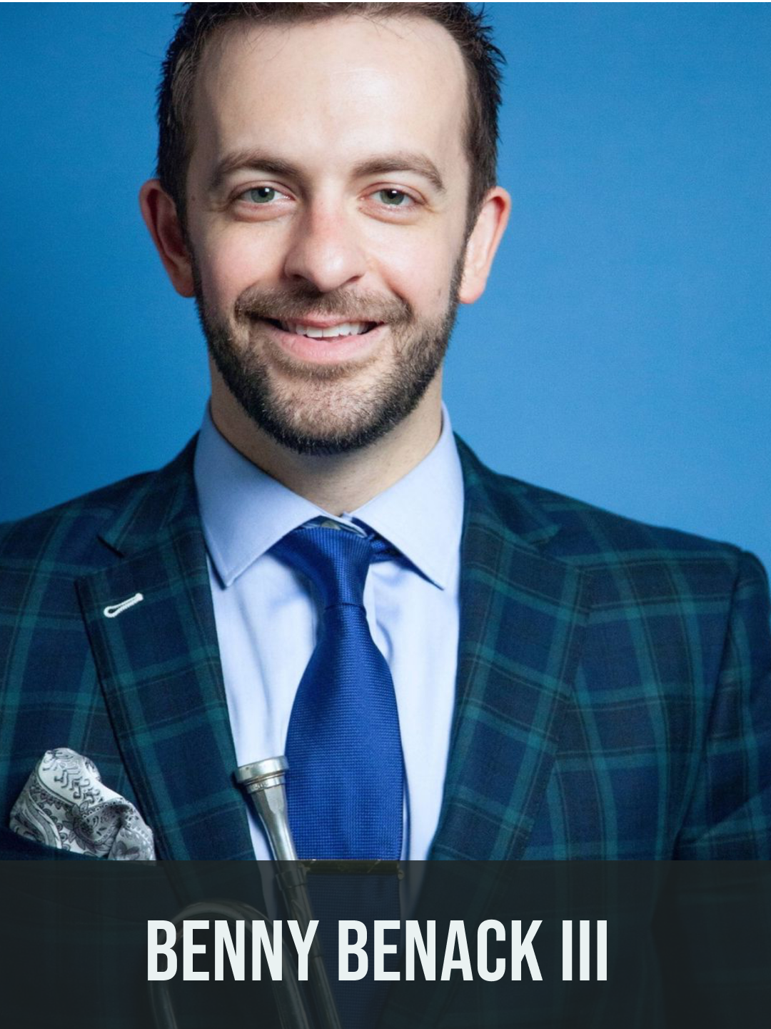 Benny Benack — King Crooners: Sinatra Meets Bennett
