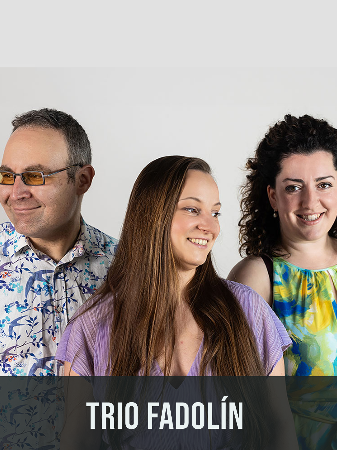 Trio Fadolín with Kinan Azmeh