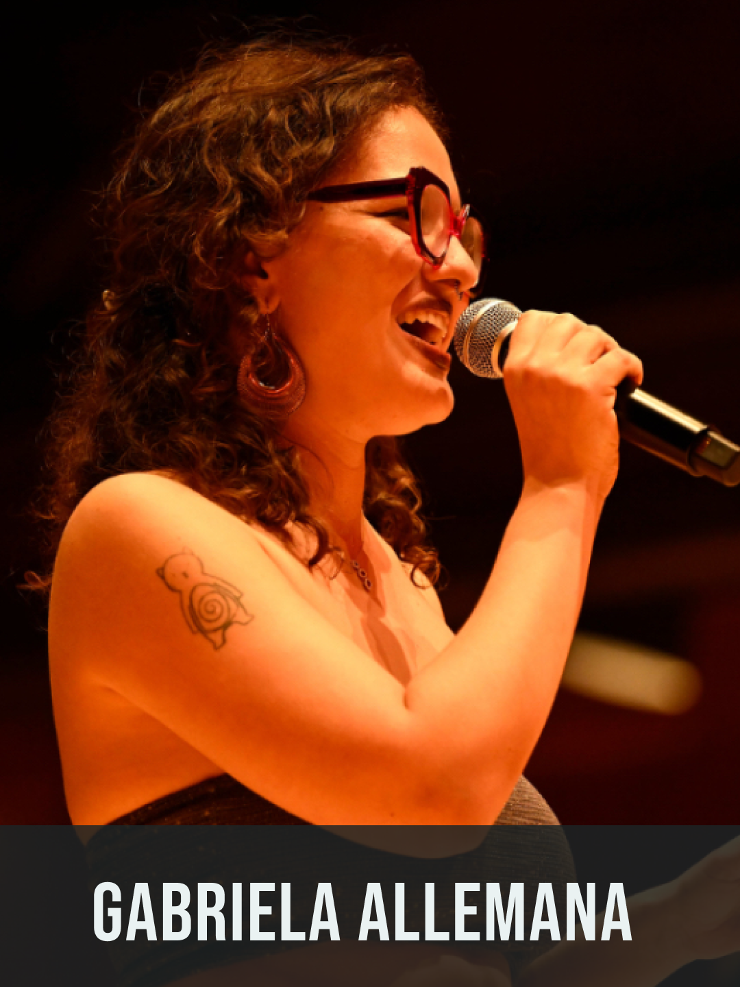 Gabriela Allemana: Jazz Brunch